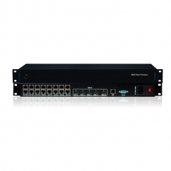 德普 MCS3016P-4H1GH（5进16出）  视频拼接器 视频处理器 多屏处理器 4K输入 HDMI输入 MCS3016P-4H1GH