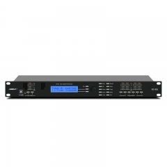 狮乐（SHILE）YD-901音频处理器数字DSP信号处理器二进六出