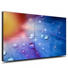 爱美视 拼接屏 55英寸 LG面板 3.5mm 500cd/㎡ 1214*94.5*685MM 单台价格 屏体 不含安装
