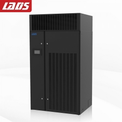 雷迪司机房精密空调40KW/16P 恒温恒湿精密空调U项送风风帽送风 基站空调专用LSA1040U3F3RW实验室机房空调