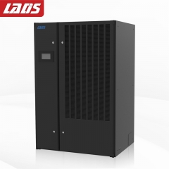 雷迪司机房精密空调40KW/16P 恒温恒湿空调下沉式送风 基站空调LSA2040D3E实验室计算机机房空调专用