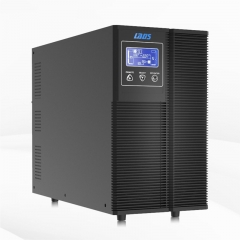 雷迪司G3K在线式UPS不间断电源3KVA/2400W内置电池稳压停电备用电源 电脑机房服务器医疗远程监控应急电源