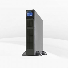 雷迪司GR3K机架式UPS不间断电源在线式3KVA2400W服务器内置电池