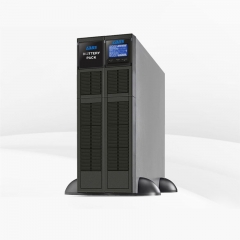 雷迪司GR3K机架式塔式转换UPS不间断电源3KVA带电池包15分钟2400W