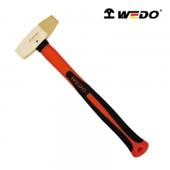 WEDO 维度 防爆装柄双刃开口榔头 AL188 300g