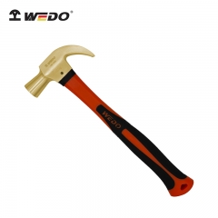 WEDO 维度 防爆装柄羊角锤 AL185 450g