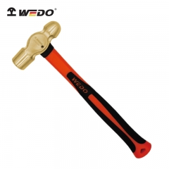 WEDO 维度 防爆塑柄奶头锤 AL187 450g