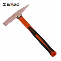 维度 WEDO 紫铜塑柄除锈锤 CO2208A 300g