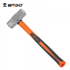 WEDO 维度 不锈钢装柄八角锤 ST8407 450g