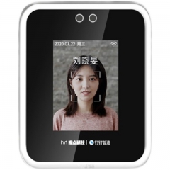 粤控 魔点钉钉门禁Y2人脸识别门禁打卡考勤一体机办公室门禁系统