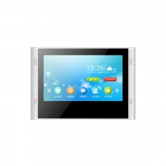 乐点互联 10寸 智能门禁 室内机  Z6-FC1001