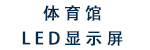 体育馆LED显示屏